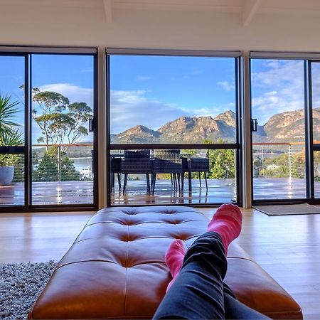 Arthouse Freycinet Villa Коулс Бей Екстериор снимка