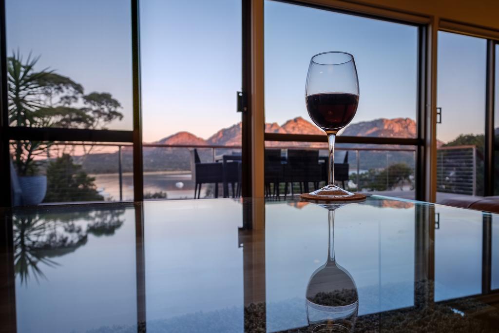 Arthouse Freycinet Villa Коулс Бей Екстериор снимка