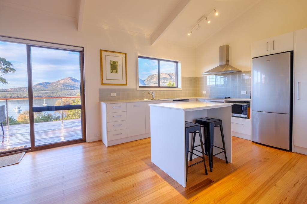 Arthouse Freycinet Villa Коулс Бей Екстериор снимка